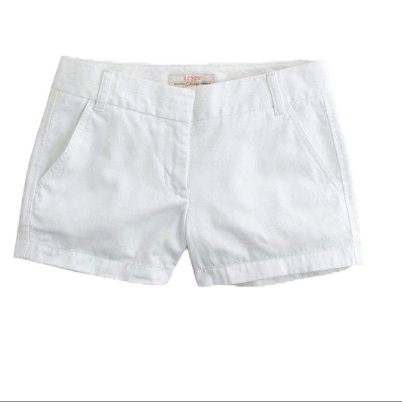 J. CREW | Broken-In Chino Shorts - Picture 4 of 5